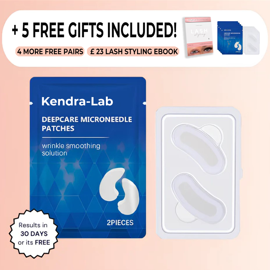 Kendra-Microglow eye patches